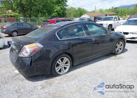 2010 Nissan Altima 3.5 Sr z USA, uszkodzony, nr VIN 1N4BL2APXAN524791